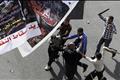 Muslim Brotherhood's thugs